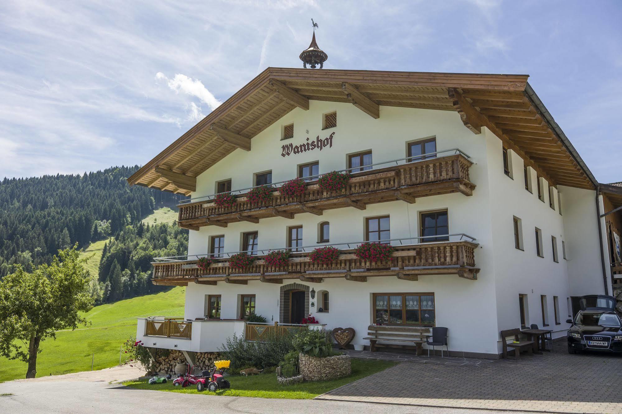 Wanishof Thiersee