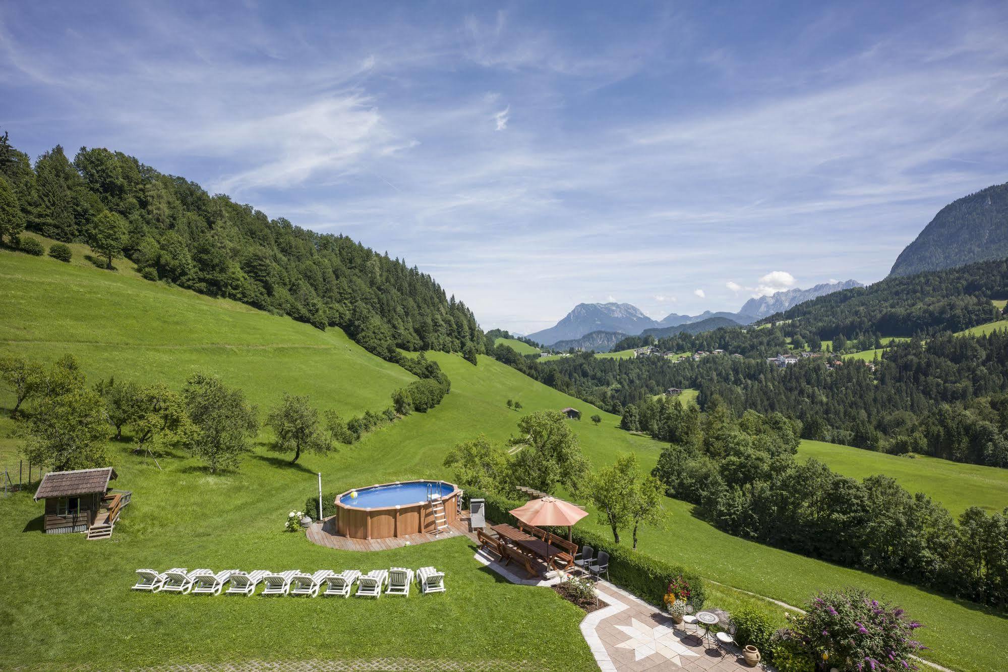 Wanishof Thiersee