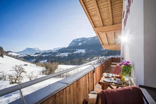 Wanishof Appartamento Thiersee